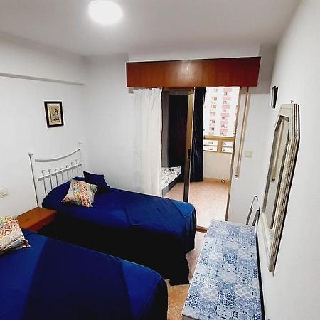 Appartement Benidorm Mariscal Екстер'єр фото