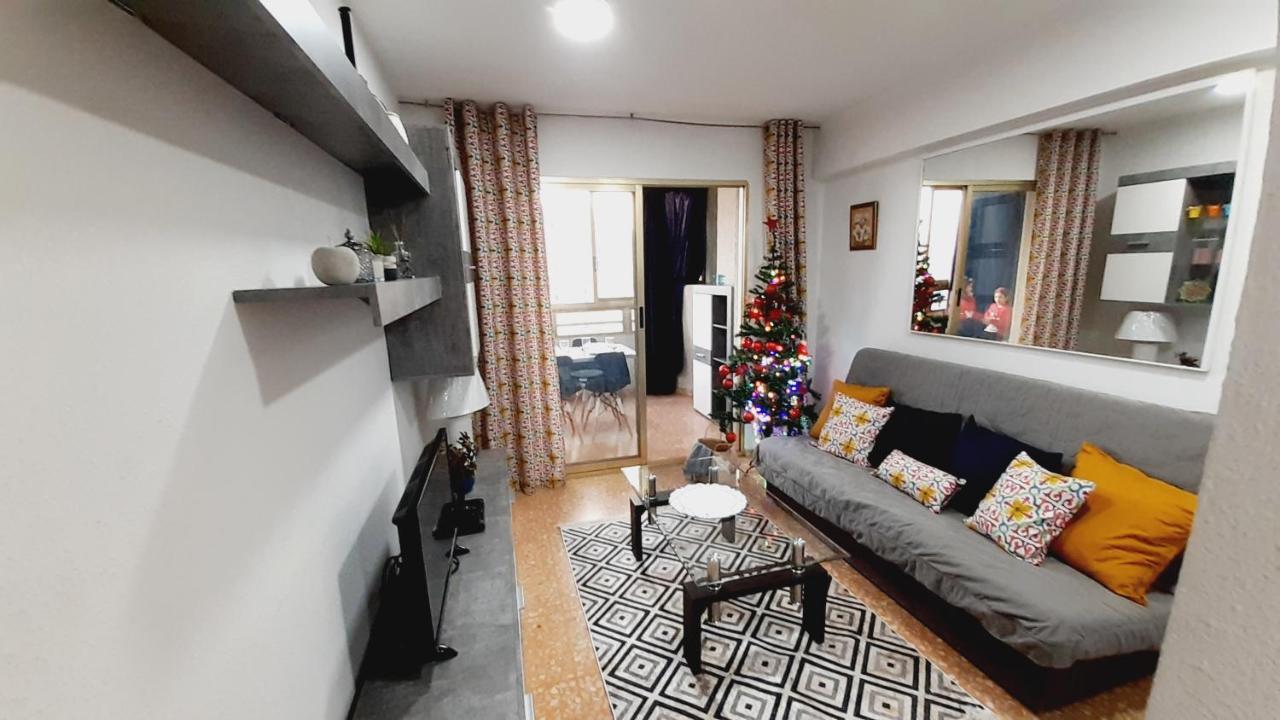Appartement Benidorm Mariscal Екстер'єр фото