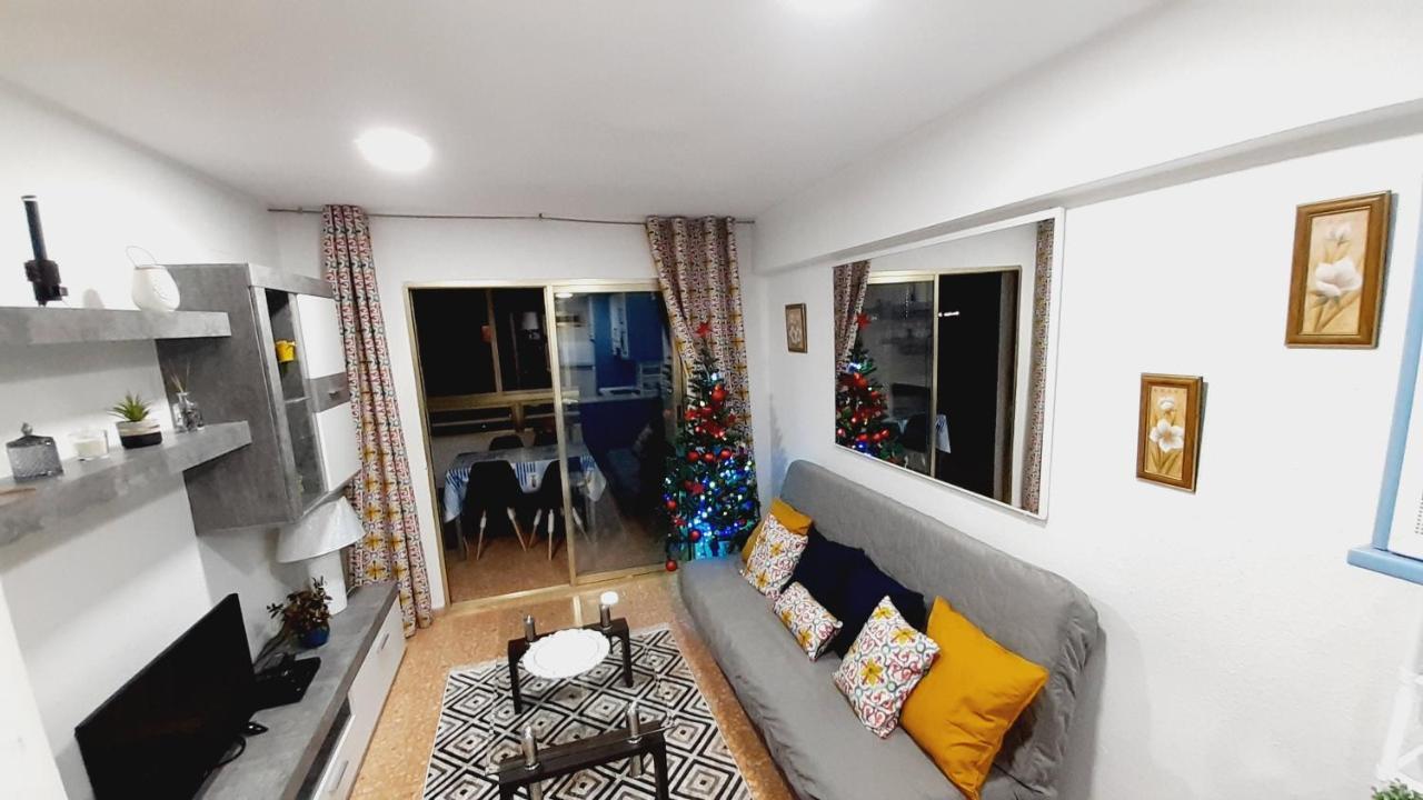 Appartement Benidorm Mariscal Екстер'єр фото