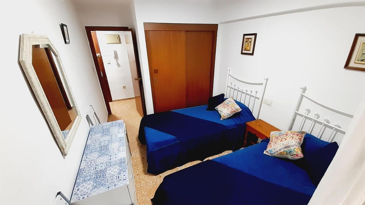 Appartement Benidorm Mariscal Екстер'єр фото