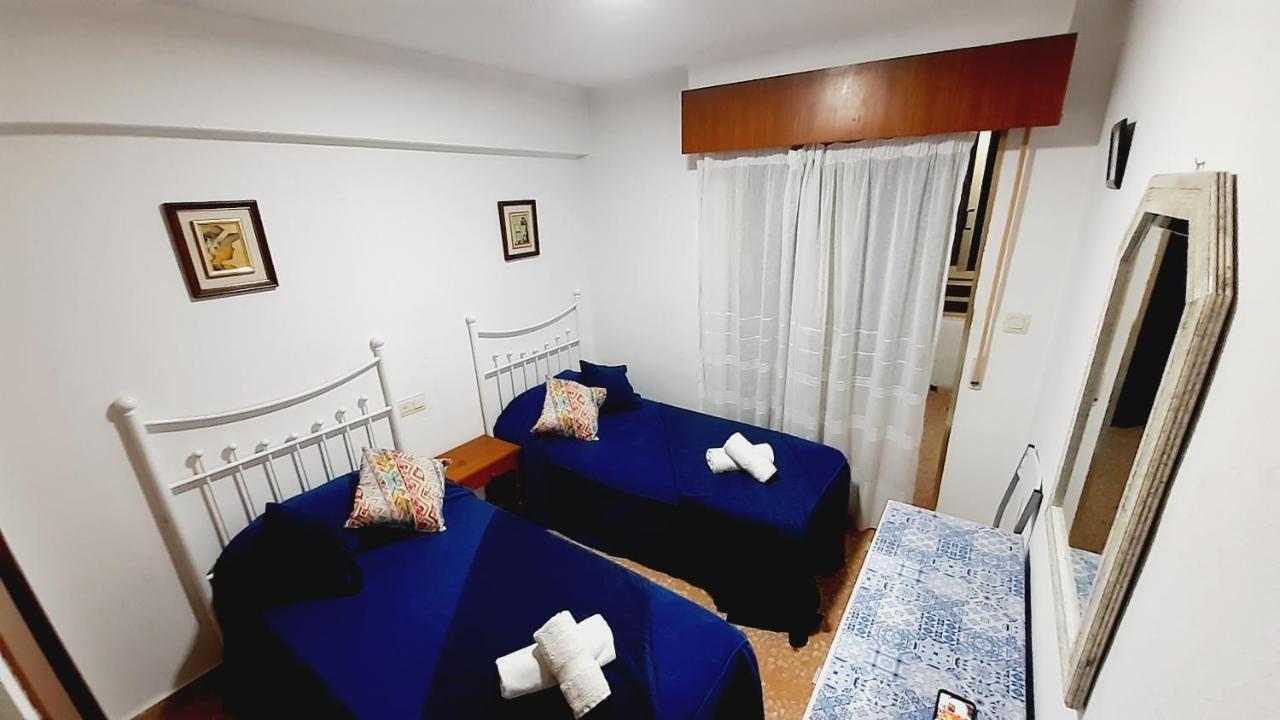Appartement Benidorm Mariscal Екстер'єр фото