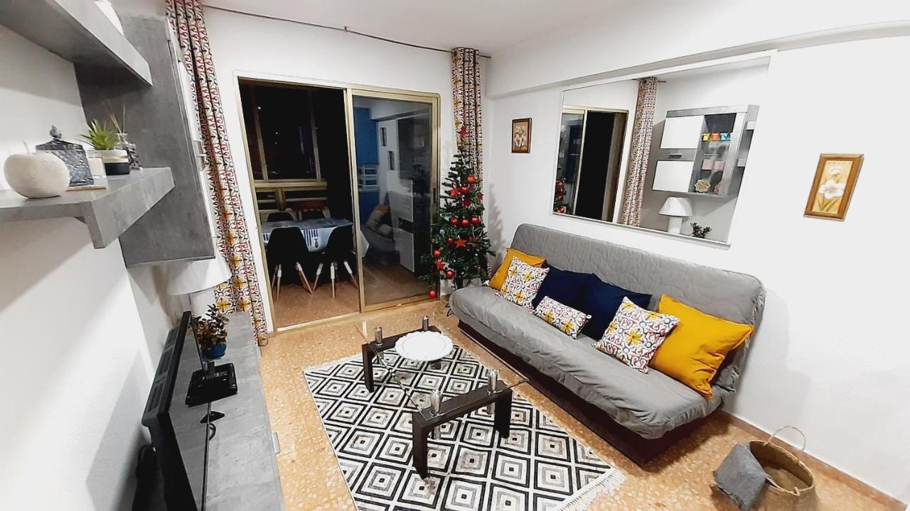 Appartement Benidorm Mariscal Екстер'єр фото