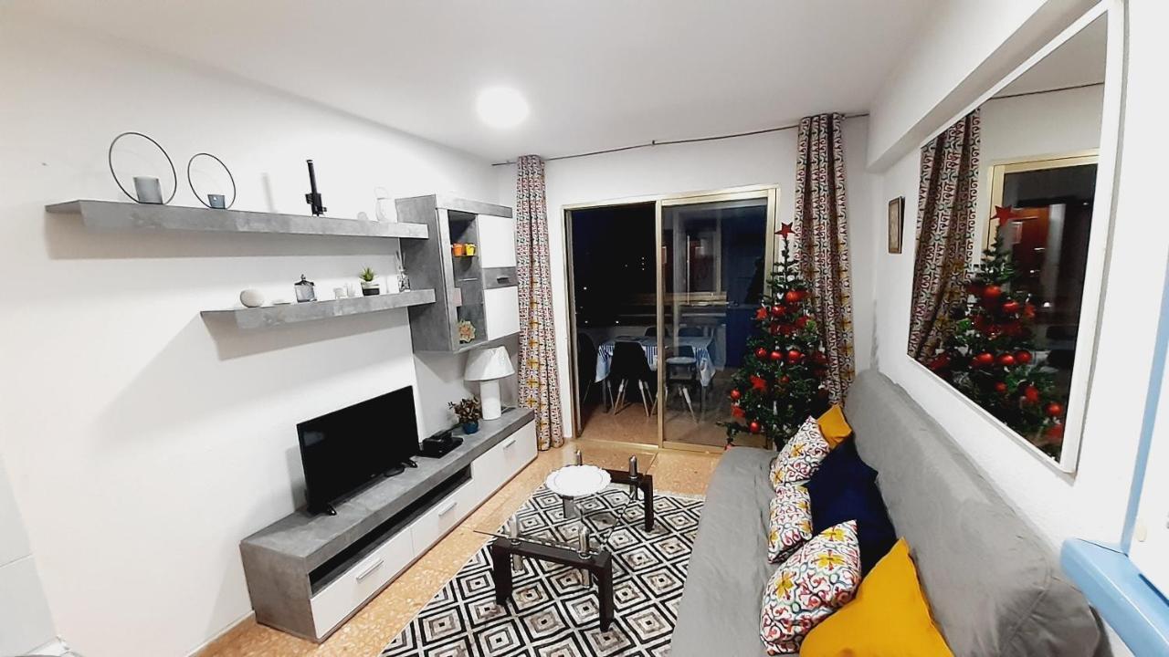 Appartement Benidorm Mariscal Екстер'єр фото