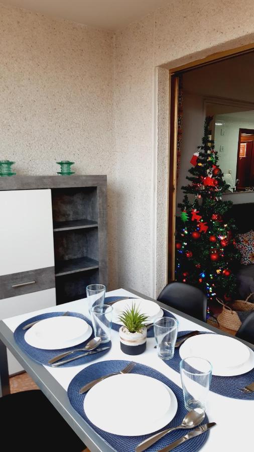 Appartement Benidorm Mariscal Екстер'єр фото