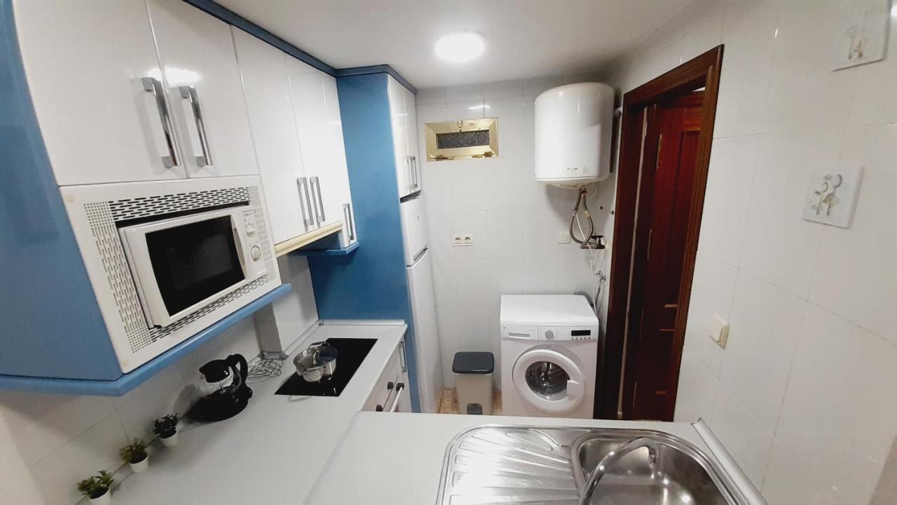 Appartement Benidorm Mariscal Екстер'єр фото