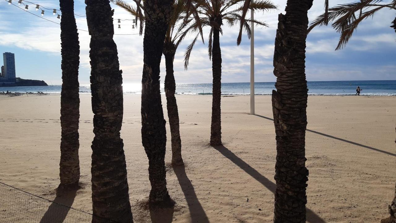 Appartement Benidorm Mariscal Екстер'єр фото