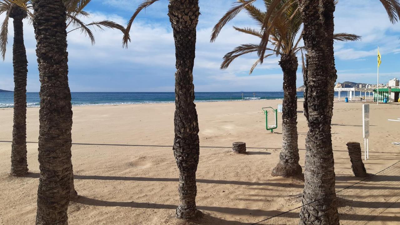 Appartement Benidorm Mariscal Екстер'єр фото